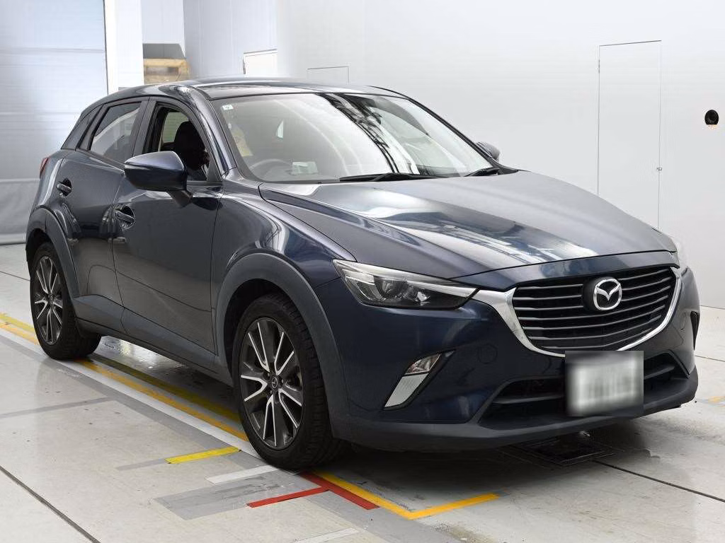 MAZDA CX-3