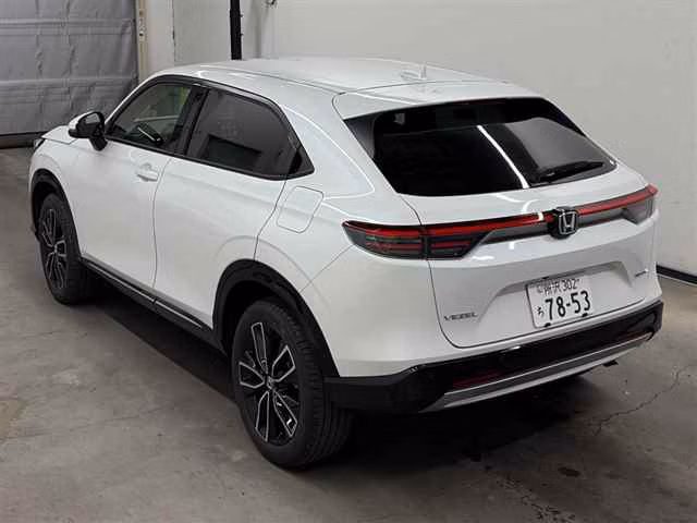 HONDA VEZEL
