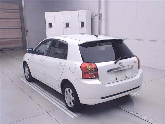 TOYOTA ALLEX