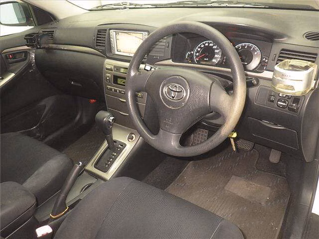 TOYOTA ALLEX