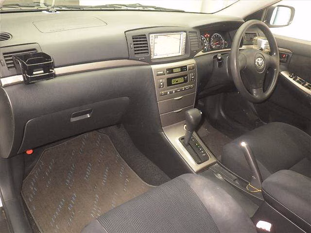 TOYOTA ALLEX