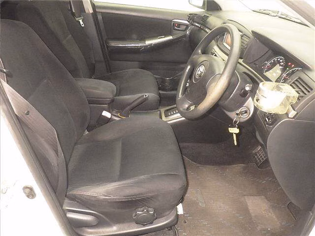 TOYOTA ALLEX