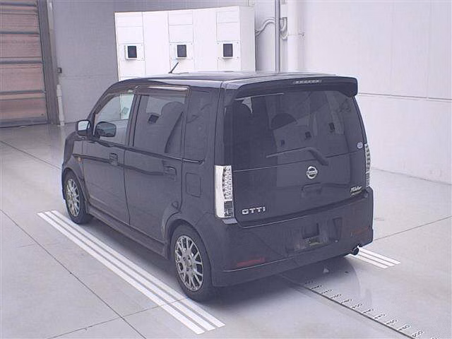 NISSAN OTTI