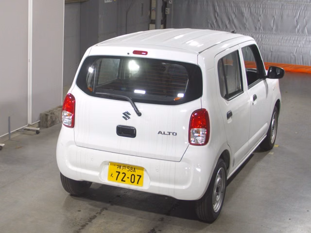 SUZUKI ALTO