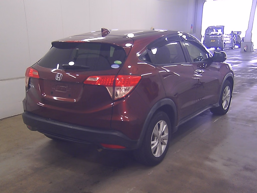 HONDA VEZEL