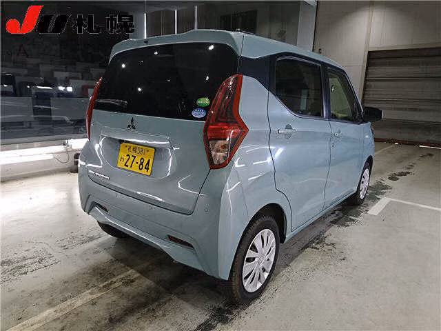 MITSUBISHI EK WAGON