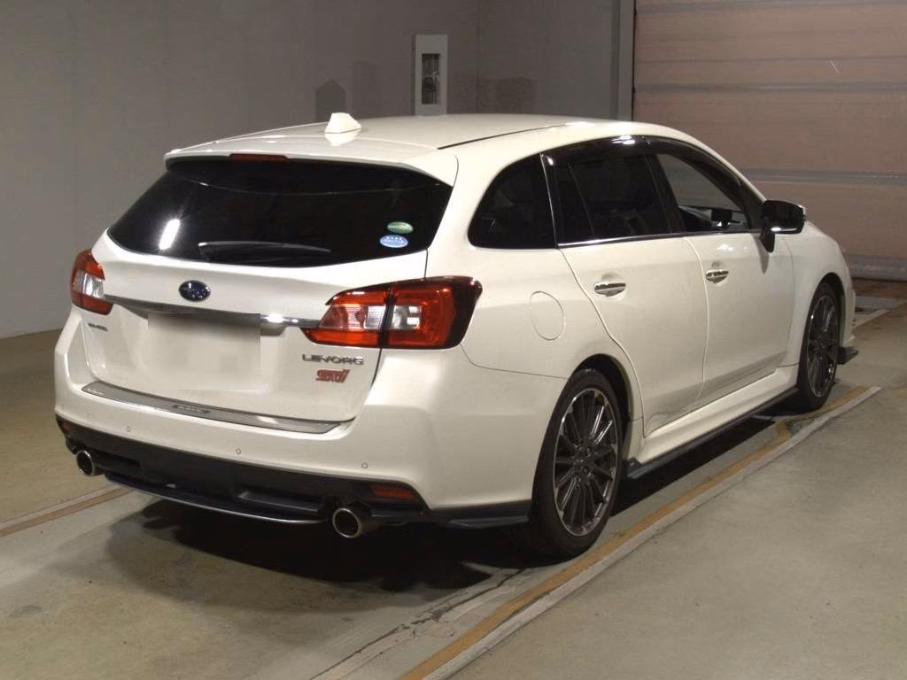 SUBARU LEVORG