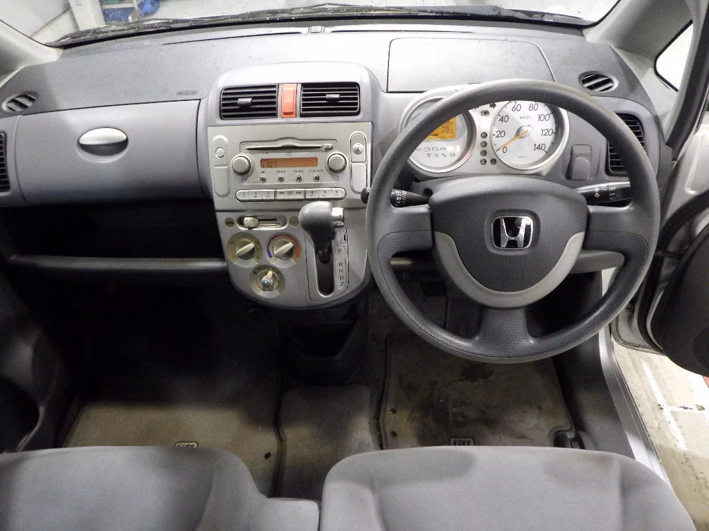 HONDA LIFE
