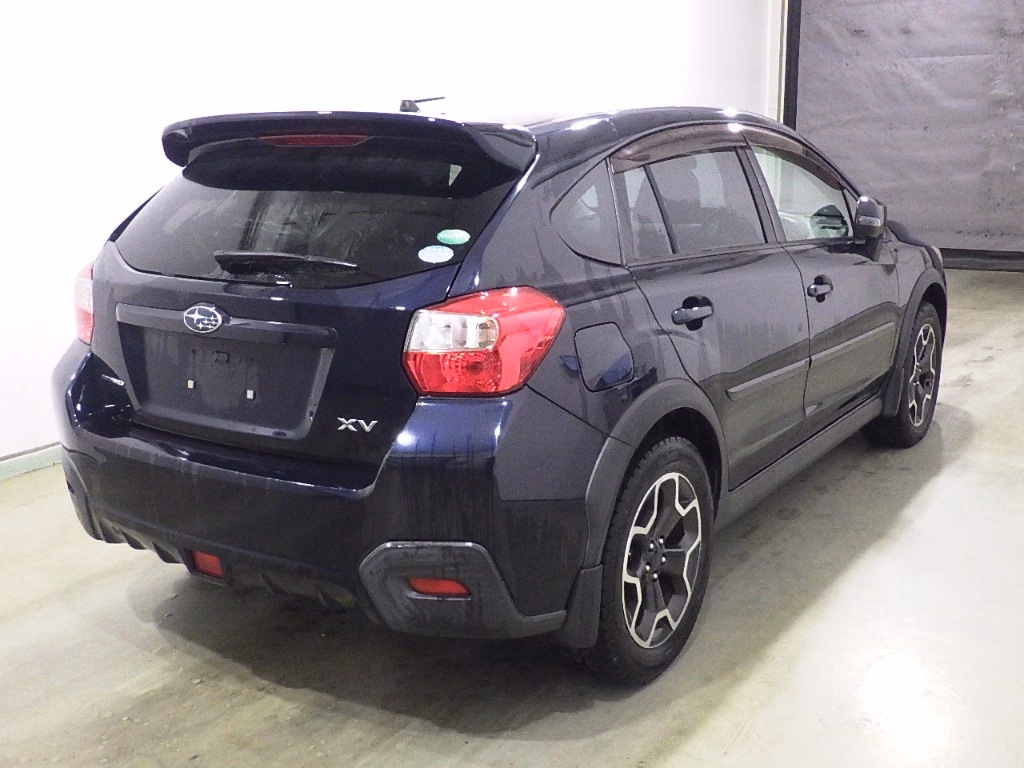 SUBARU XV