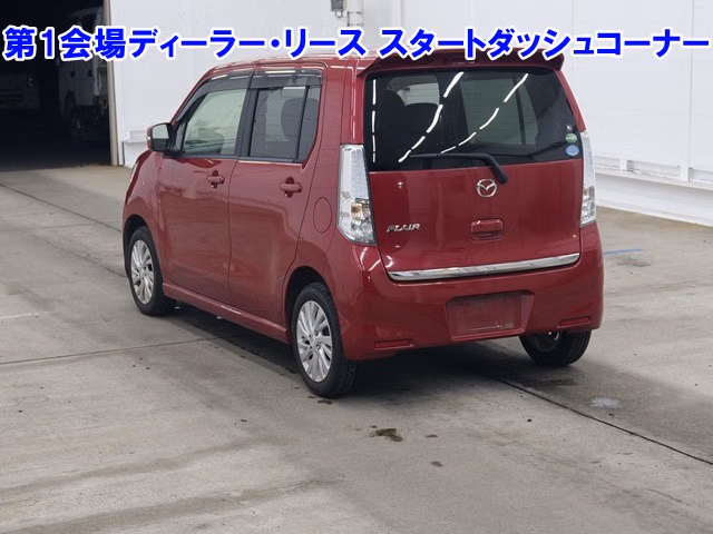 MAZDA FLAIR