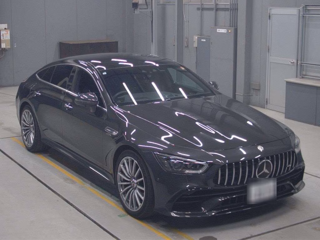 MERCEDES-BENZ AMG GT