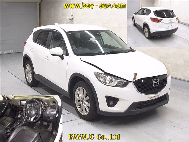 MAZDA CX-5
