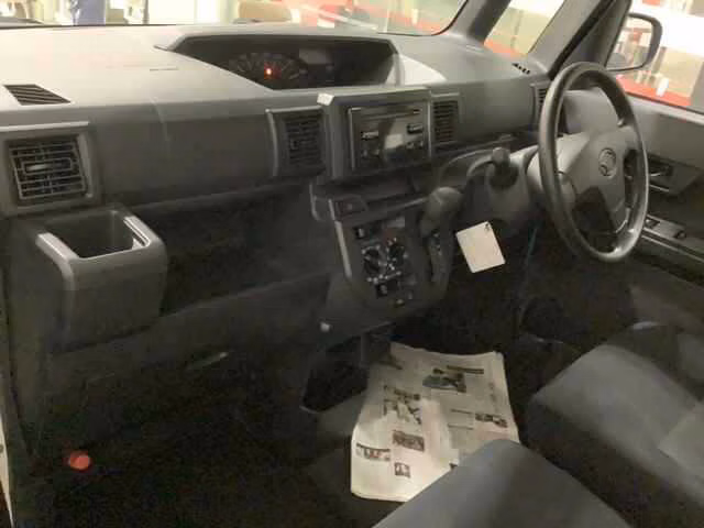DAIHATSU HIJET CADDIE