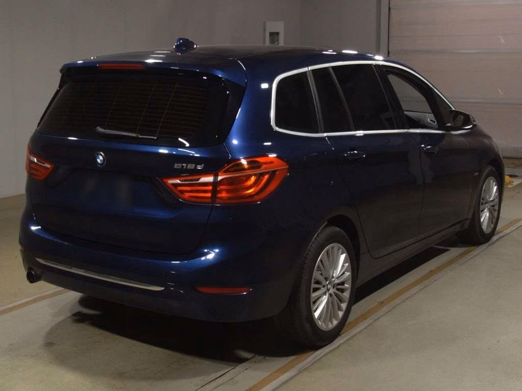 BMW 2-SERIES GRAN TOURER