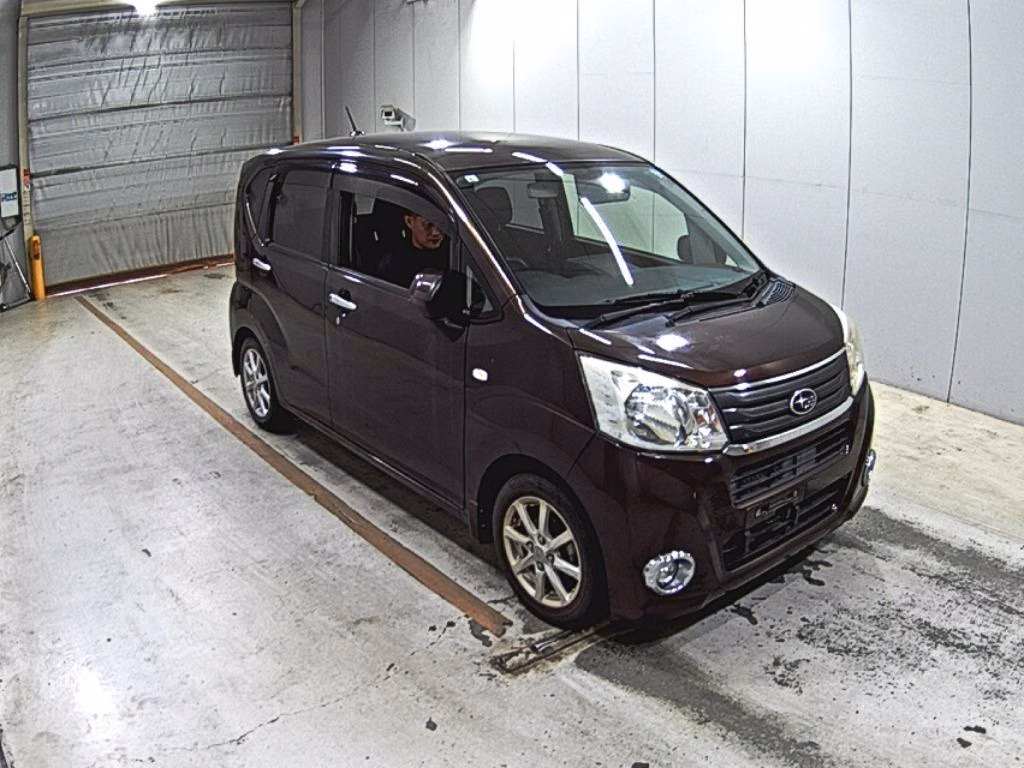 SUBARU STELLA