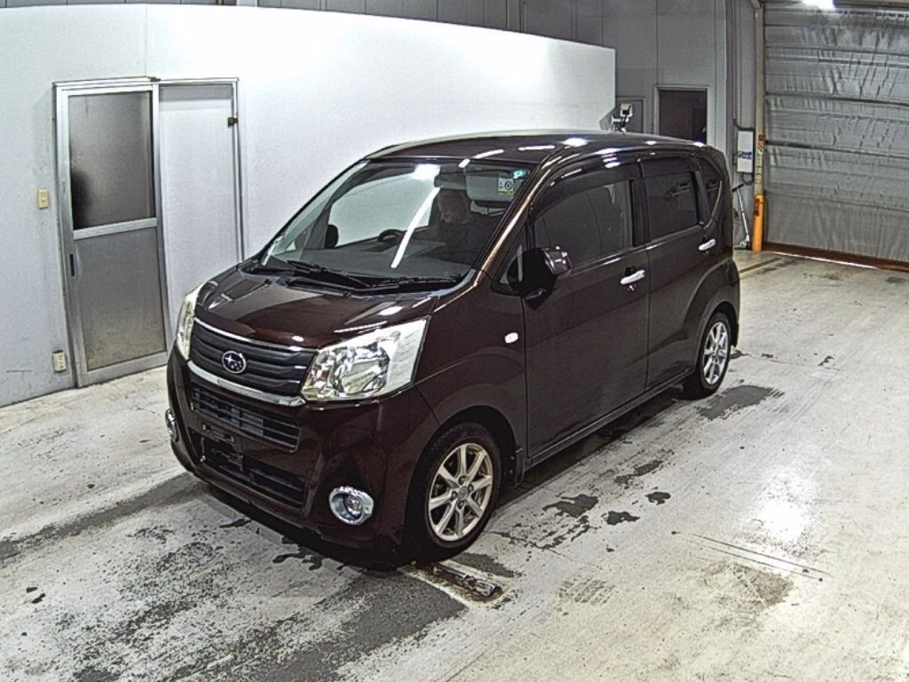 SUBARU STELLA