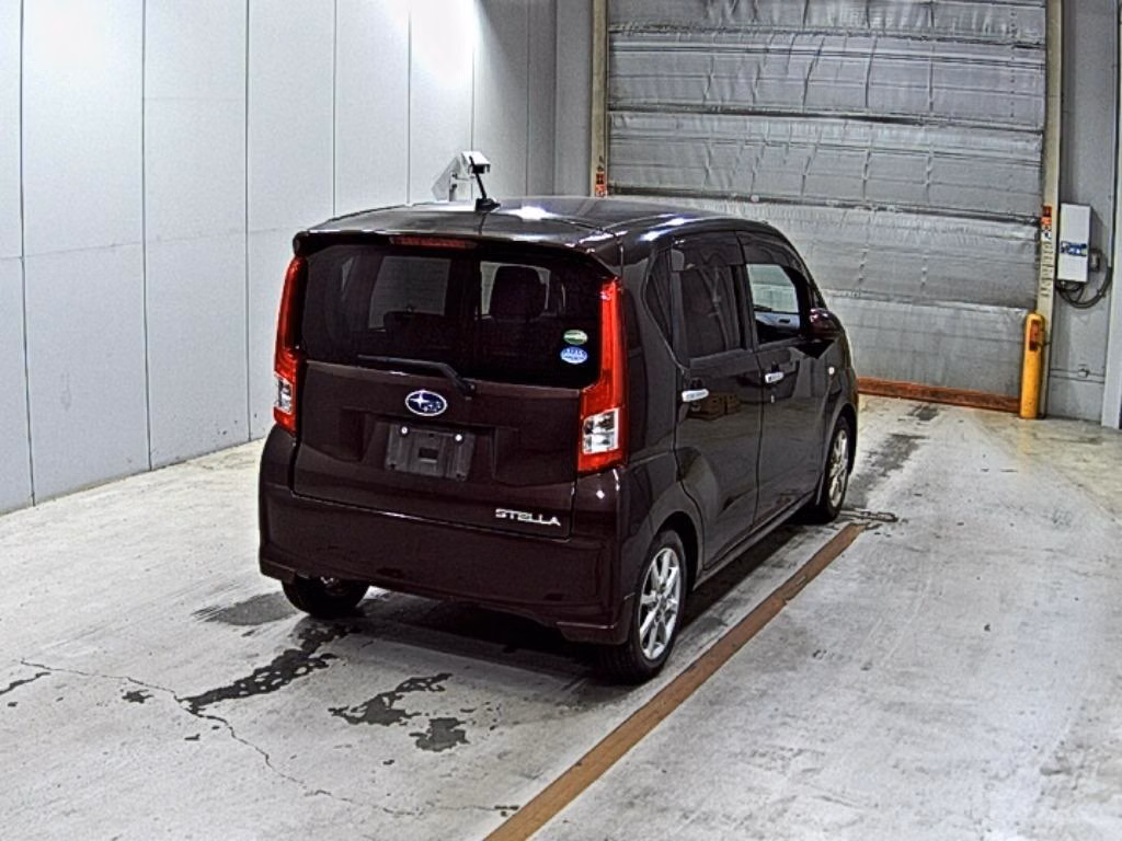 SUBARU STELLA