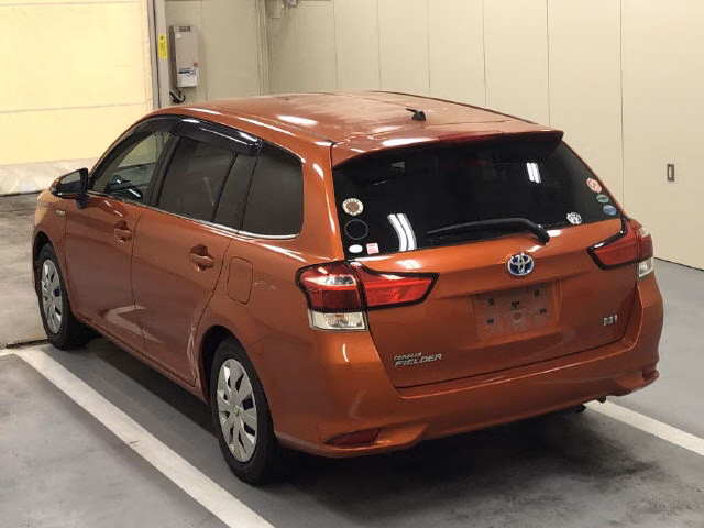 TOYOTA COROLLA FIELDER