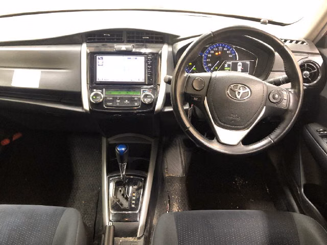 TOYOTA COROLLA FIELDER