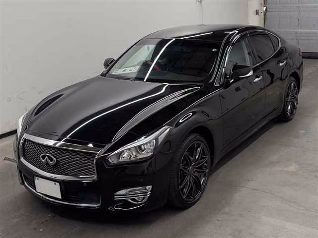 NISSAN FUGA