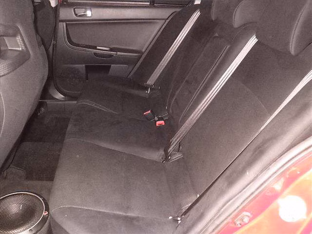 MITSUBISHI LANCER EVOLUTION