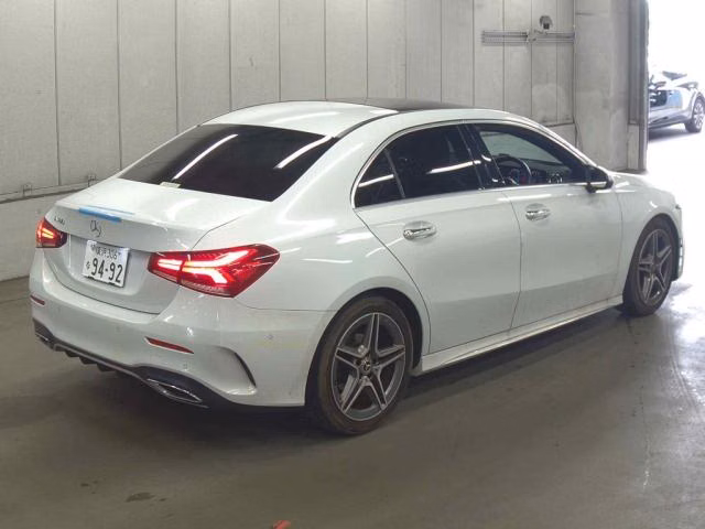 MERCEDES-BENZ A-CLASS
