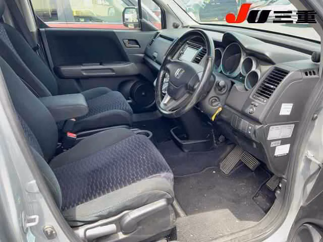 HONDA CROSSROAD