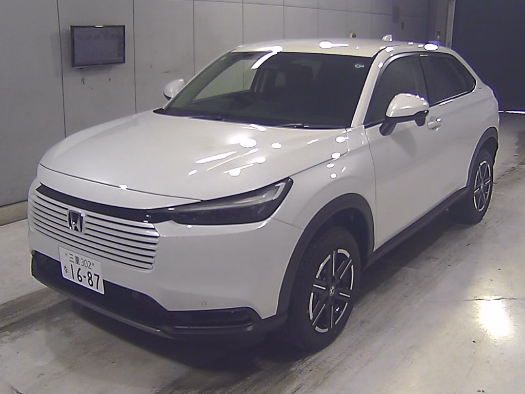 HONDA VEZEL