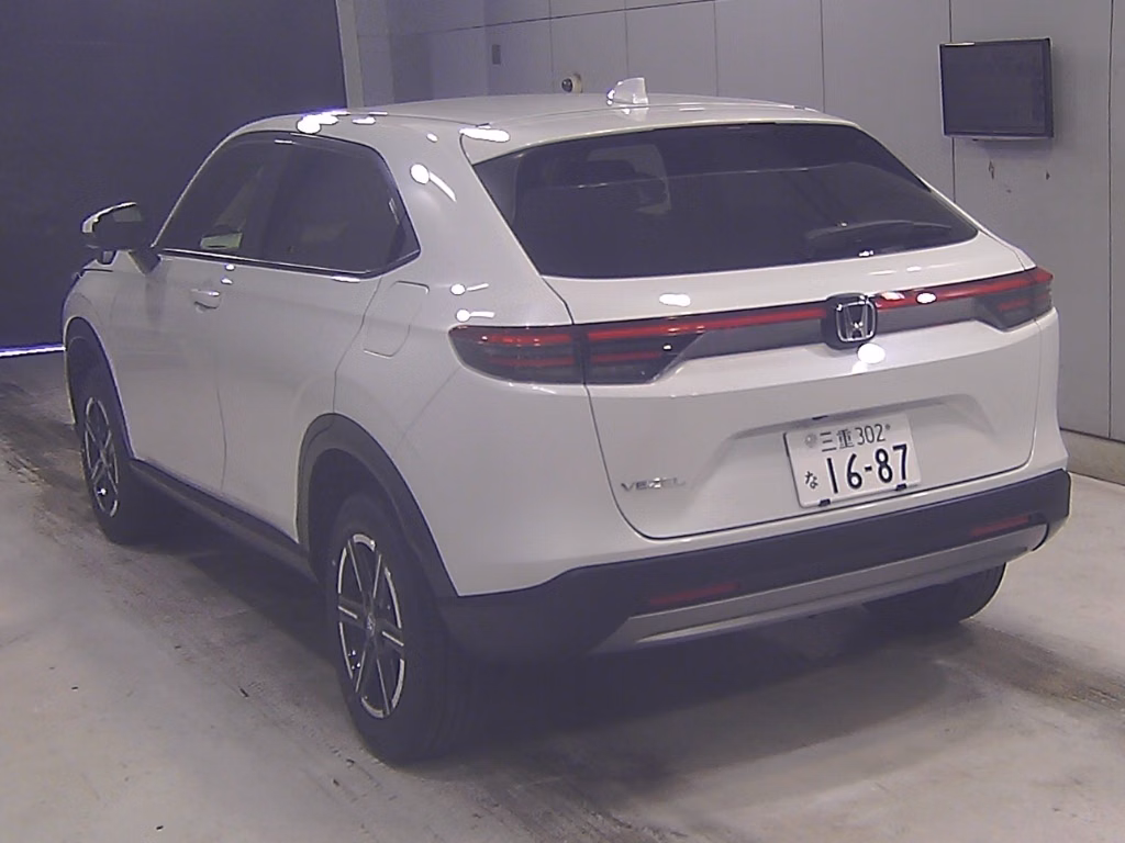 HONDA VEZEL