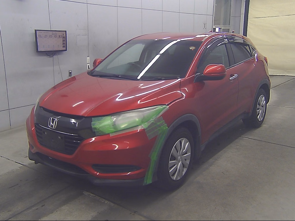 HONDA VEZEL
