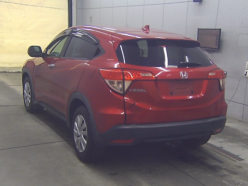 HONDA VEZEL