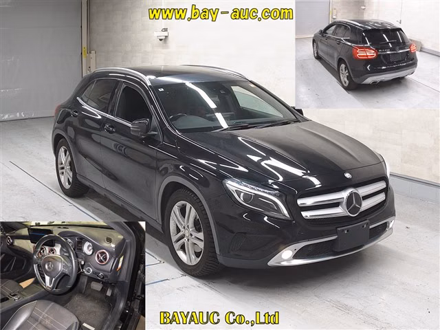 MERCEDES-BENZ GLA-CLASS