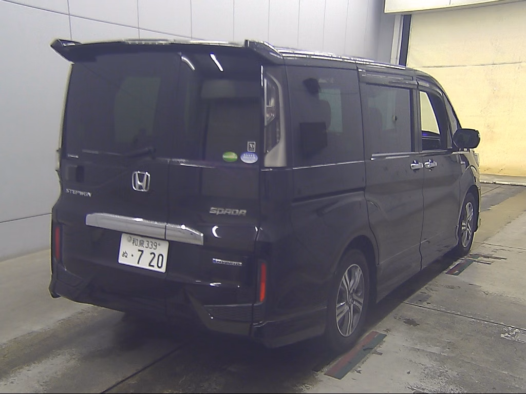 HONDA STEPWGN