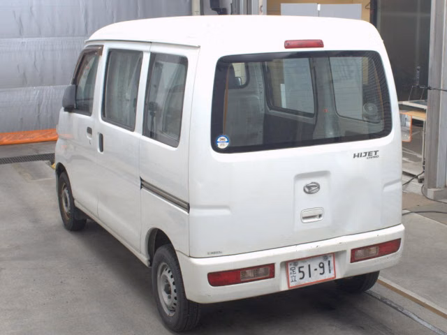DAIHATSU HIJET