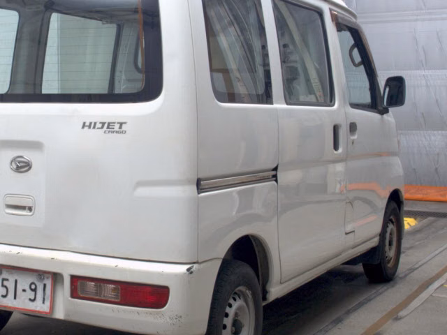 DAIHATSU HIJET