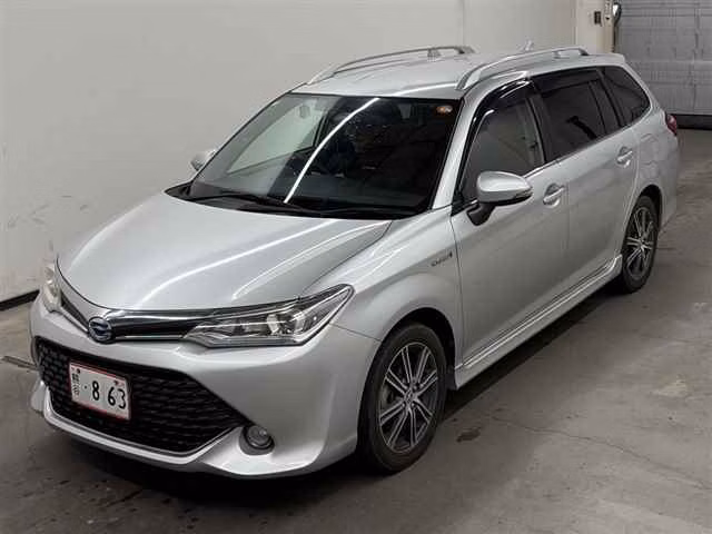 TOYOTA COROLLA FIELDER