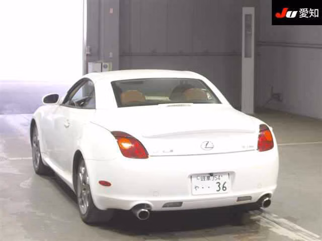 LEXUS SC430