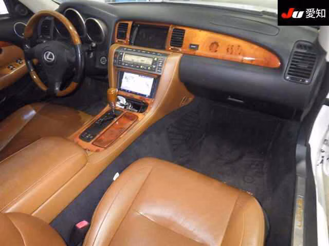 LEXUS SC430