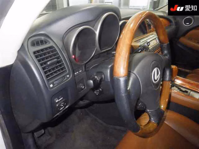LEXUS SC430