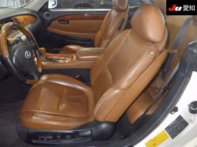 LEXUS SC430