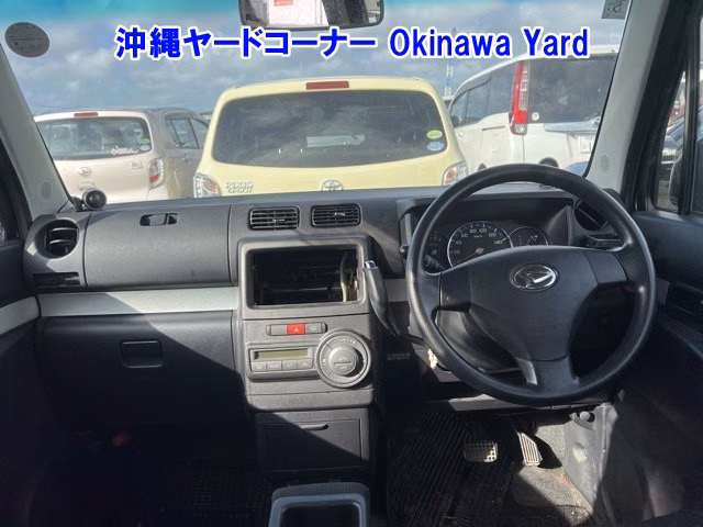 DAIHATSU MOVE CONTE