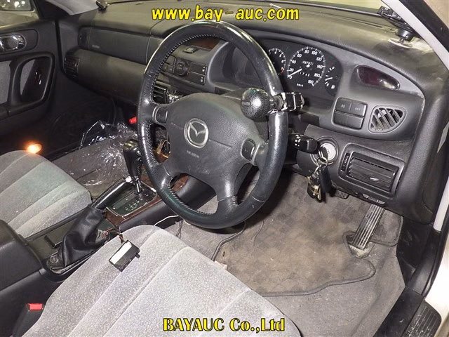 MAZDA MILLENIA