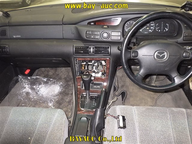 MAZDA MILLENIA