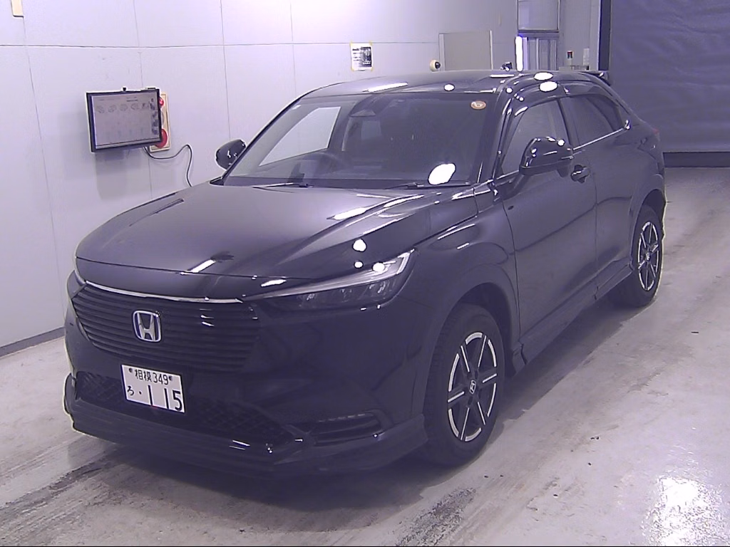 HONDA VEZEL