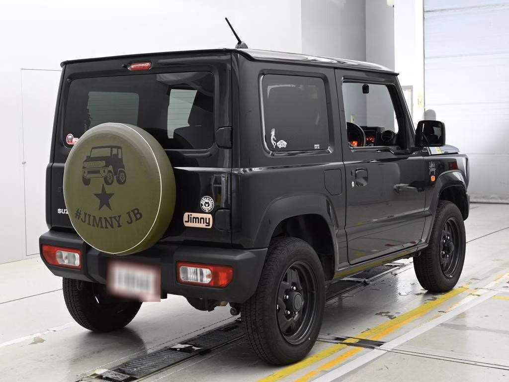 SUZUKI JIMNY