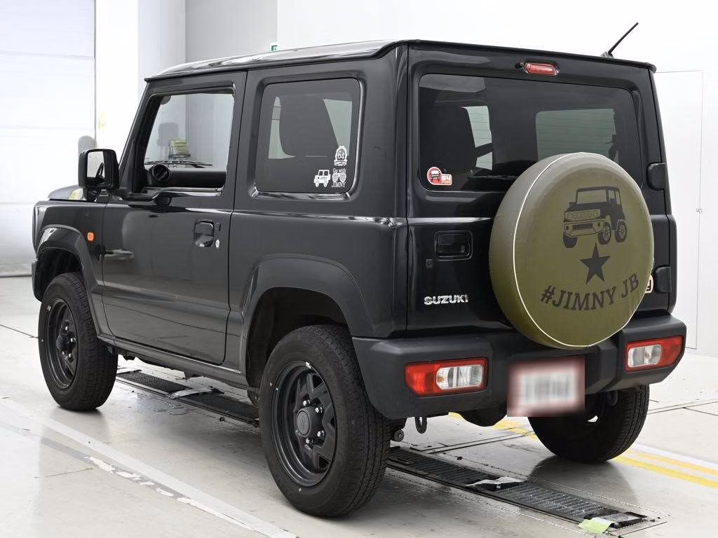 SUZUKI JIMNY