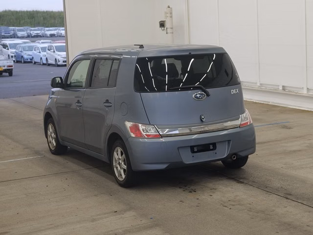 SUBARU DEX