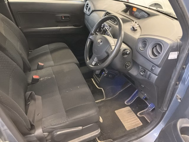 SUBARU DEX