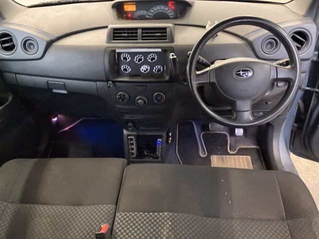 SUBARU DEX