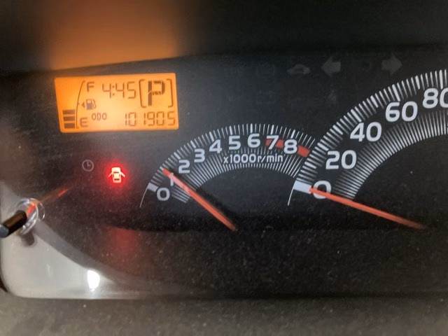 SUBARU DEX